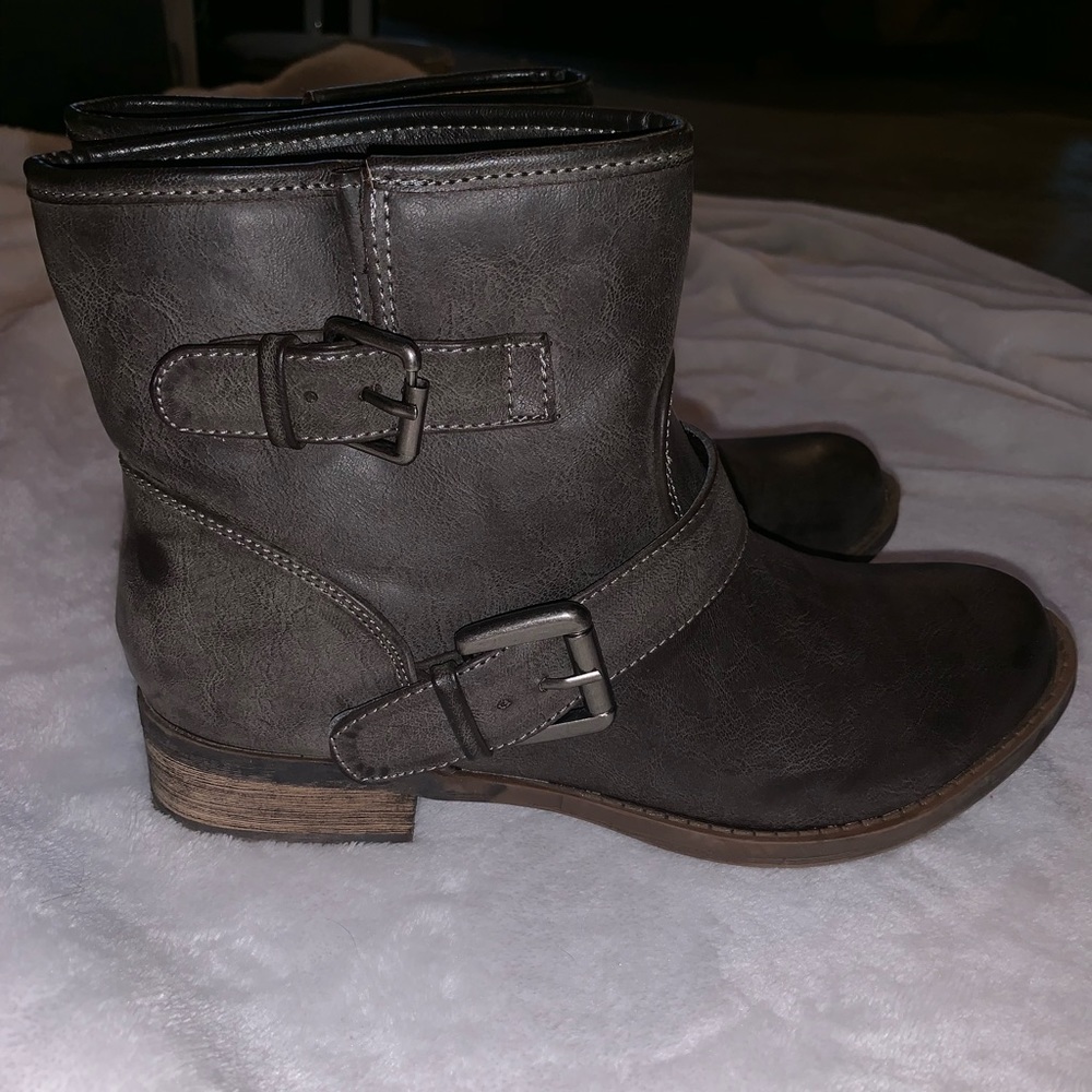DSW ankle boots